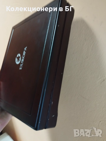 ДЪРВЕНА КУТИЯ ЗА СЪХРАНЕНИЕ НА МОНЕТИ /виж описанието/, снимка 5 - Нумизматика и бонистика - 53648562