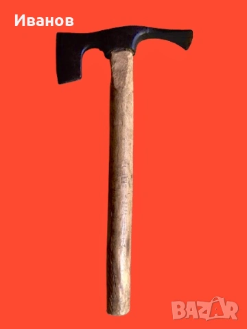 Сет от Брадви - 9бр. - Старинни ковани брадви - Секири - Различни размери. Възможен КОМЕНТАР !, снимка 3 - Други инструменти - 53837690