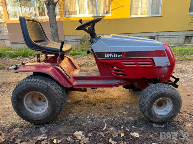 Тракторна косачка MTD 13кс без косилен апарат 