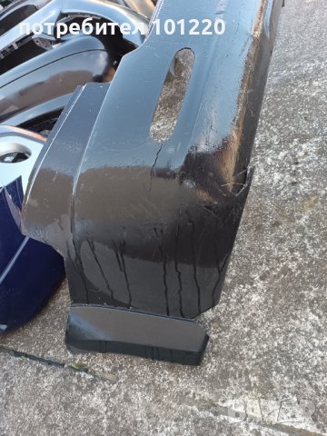 Задна броня за Kia Sorento (2002-2009), снимка 6 - Части - 41482073