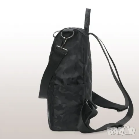 Дамска чанта - раница Camouflage, снимка 18 - Чанти - 47923498