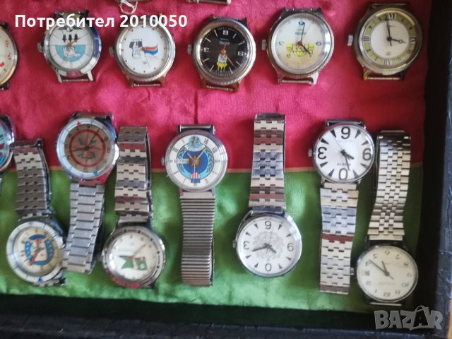 Часовници, снимка 6 - Мъжки - 42299066