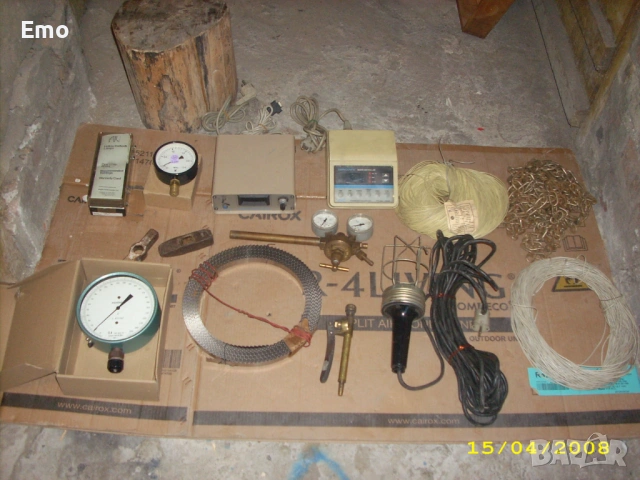 Видове Работещи инструменти лично предаване , снимка 8 - Други инструменти - 53634070