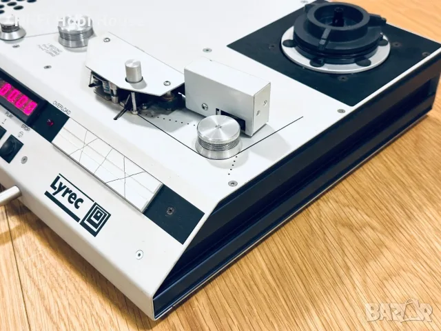 Lyrec FRED RB-04 R2R , снимка 4 - Декове - 56403347