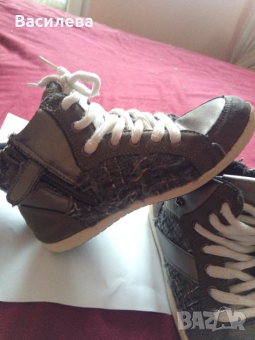 Обувки 19 см.