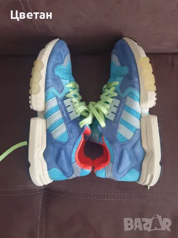 Adidas TORSION limited edition, снимка 3 - Спортни обувки - 50394796