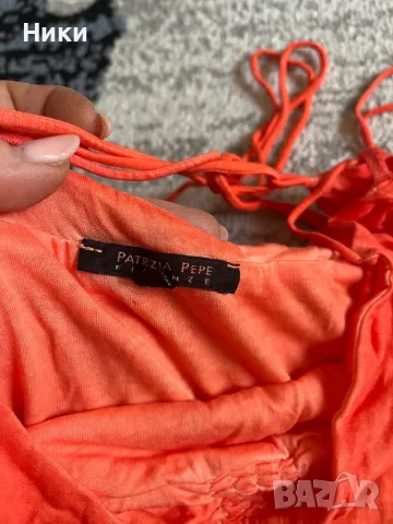 Patrizia Pepe- нова рокля, снимка 4 - Рокли - 49813517