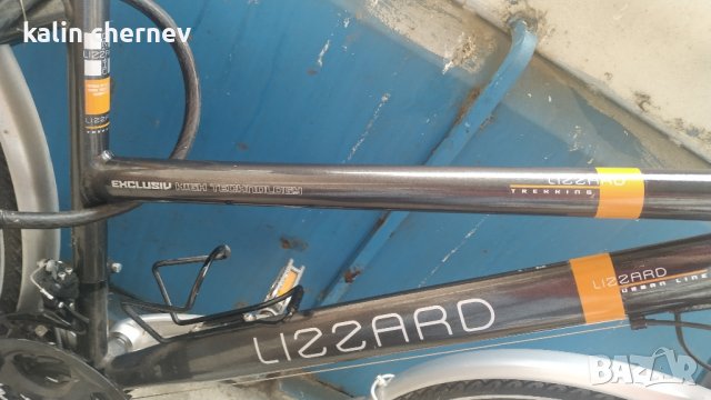велосипед LIZZARD, снимка 7 - Велосипеди - 41162233