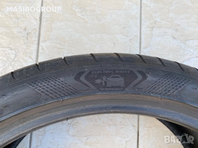 Гуми летни гума 265/35/21” GOODYEAR EAGLE F1, снимка 7 - Гуми и джанти - 42329751