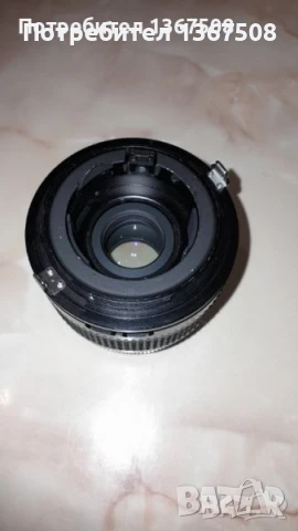 Обективи за фотоапарат, снимка 14 - Обективи и филтри - 50806671