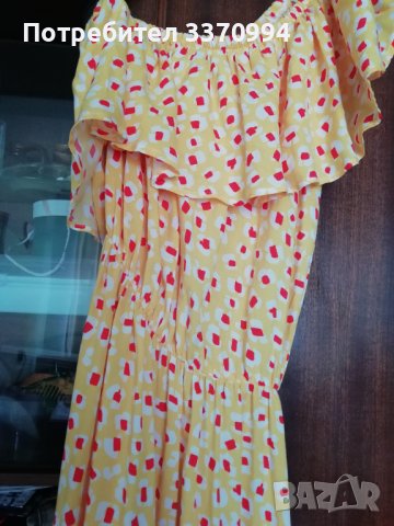 Невероятна рокля , снимка 3 - Рокли - 40873267