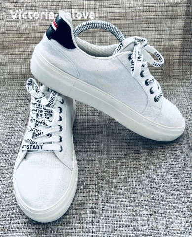 Кецове/ гуменки INSEL HAUPTSTADT Германия