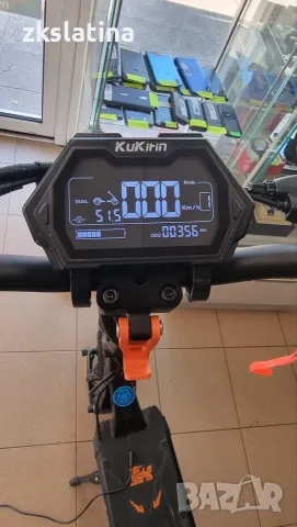 ***НОВА*** Kukirin G2 Master, снимка 4 - Други спортове - 55823865
