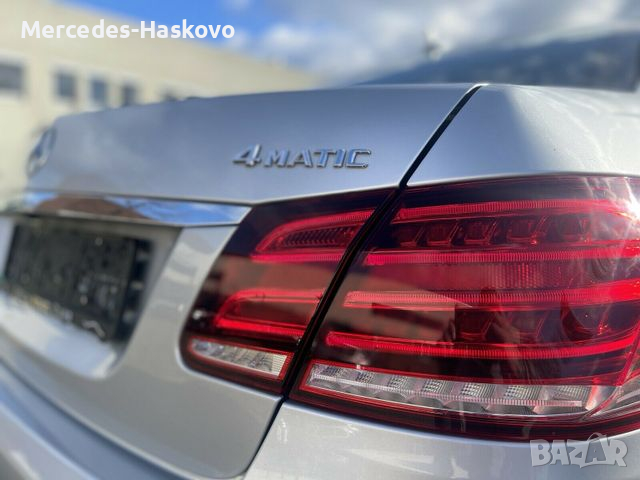 Mercedes-Benz Mercedes E300, снимка 5 - Автомобили и джипове - 36306218