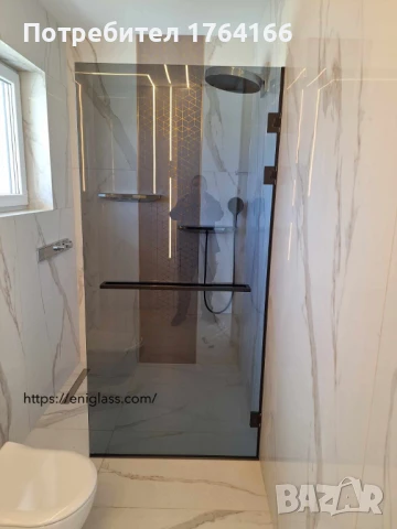 Паравани душ кабини