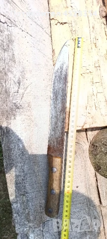 Стар Овчарски нож, снимка 2 - Други ценни предмети - 50967928