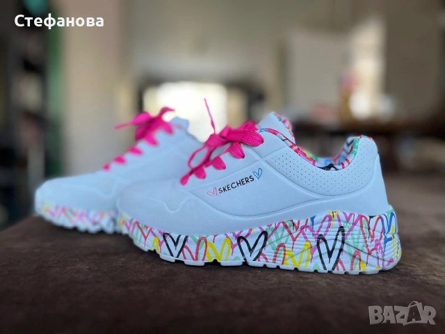 отлични Skechers - маратонки размер 33