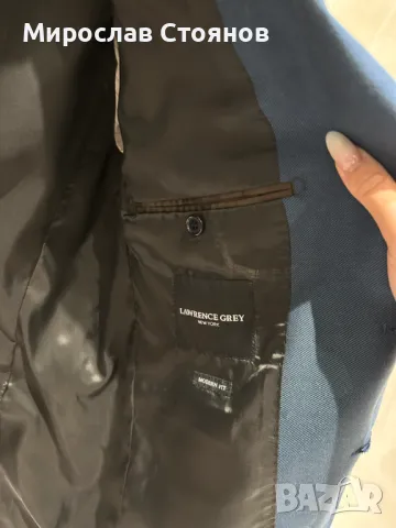 Нов костюм Lawrence Gray, снимка 4 - Костюми - 47824846