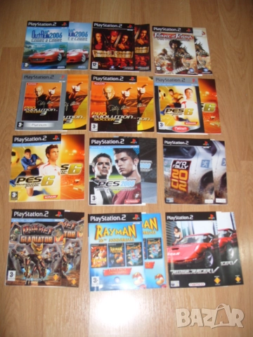 Обложки за PlayStation 2, PS2, снимка 6 - Аксесоари - 52795301
