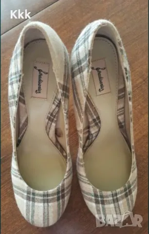 Елегантни обувки Stradivarius , снимка 2 - Дамски обувки на ток - 47743873