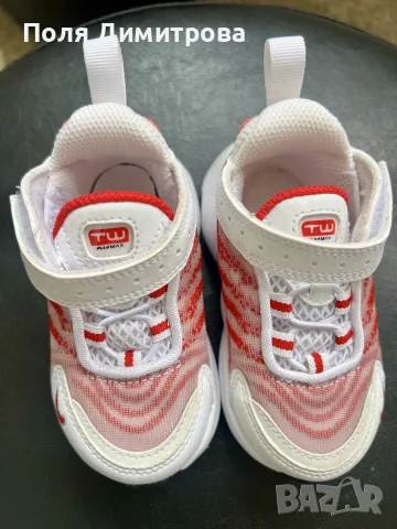 Nike Air Max TW (TD) – №21, снимка 4 - Детски маратонки - 55901143