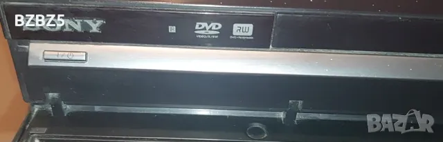 DVD Recorder RDR GX 350 (не чете дискове)