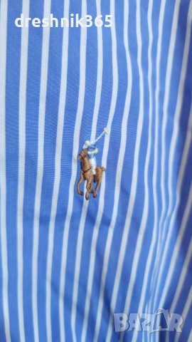 Polo Ralph Lauren  Риза/Мъжка S, снимка 6 - Ризи - 44280368