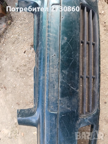 Предна броня за vw bora, снимка 4 - Части - 52889746