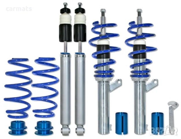 Спортно / Регулируемо окачване за Seat Leon (2005-2012) - (COILOVERS)