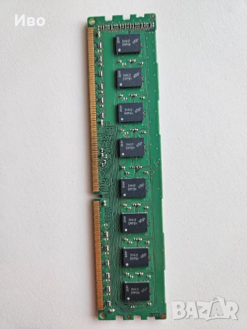 RAM 4gb 2rx8 pc3-12800u-11-11-b1 - 2бр., снимка 5 - RAM памет - 51282934