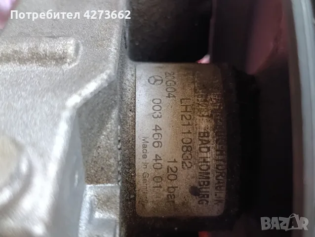 Хидравлична помпа Mercedes C180 compressor M271, снимка 6 - Части - 56049510