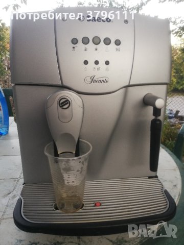 кафе машина , снимка 6 - Кафемашини - 41983646