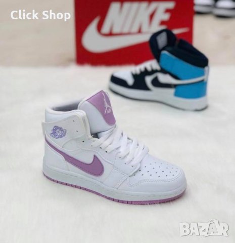 Дамски маратонки Nike Air Jordan Реплика ААА+, снимка 1