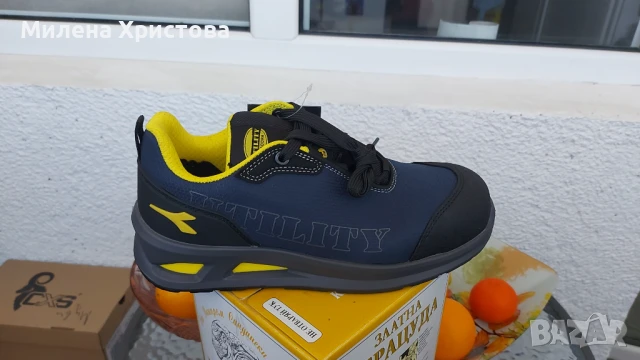 Работни обувки , снимка 5 - Други - 50832500