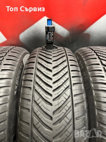 185 65 15, Всесезонни гуми, Taurus AllSeason, 4 броя, снимка 4 - Гуми и джанти - 53621399