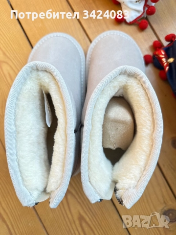 Детски апрески Calvin Klein , снимка 5 - Детски боти и ботуши - 52719811