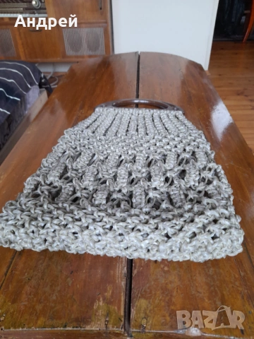 Стара пазарска торба,чанта #10