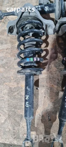 Audi A4 B6 2.5tdi 4x4  амортисьори с прожини , снимка 3 - Части - 50187958