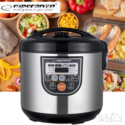 Мултикукър 65.00€, снимка 11 - Кухненски роботи - 44167800