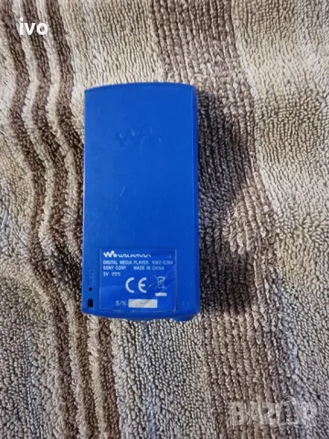 sony walkman nwz-e384, снимка 5 - MP3 и MP4 плеъри - 48908726