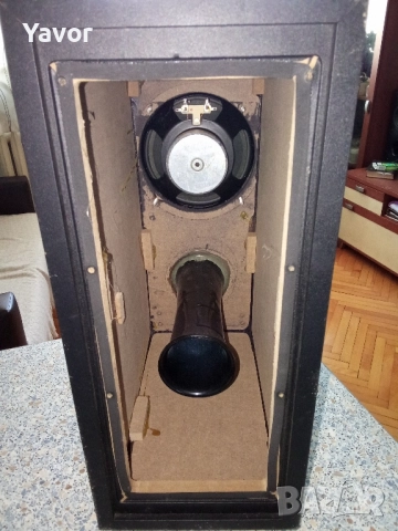 Субуфер с говорител VIFA C 17WG-28, снимка 3 - Тонколони - 52254994