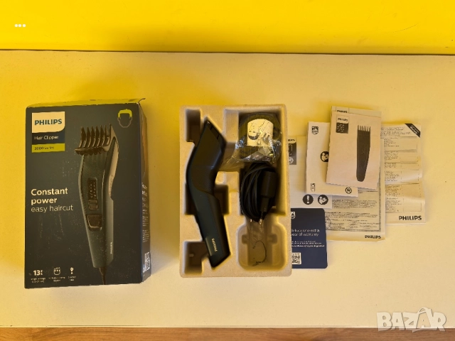 Тример Philips за коса, брада и още нещо ;), снимка 2 - Тримери - 52812390