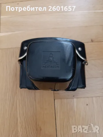 Калъф за фотоапарат Pentacon.