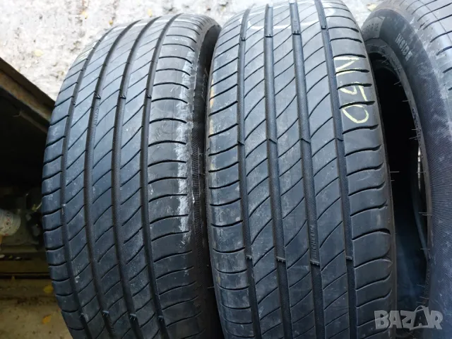 4бр.летни гуми MICHELIN 195/60/18 96H DOT 3822, снимка 2 - Гуми и джанти - 48967854
