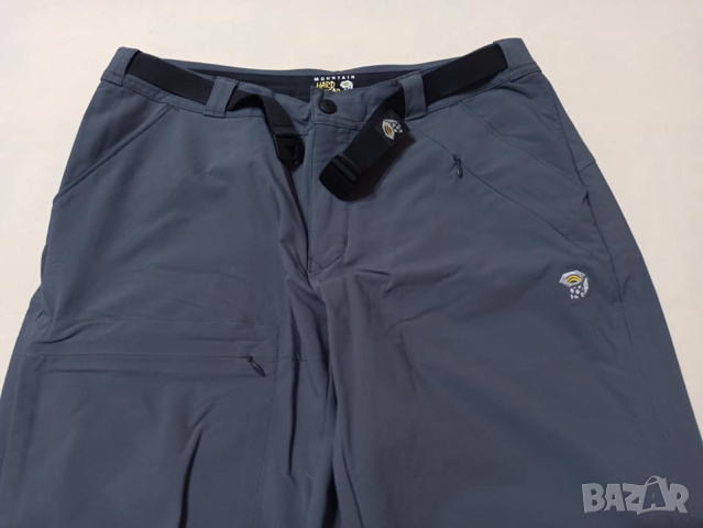 Mountain Hardware дамски софт Шел панталон М, снимка 5 - Спортни екипи - 44698057
