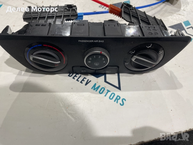 97250-K7130 управление за климатик, парно от Hyundai I10 1.0 MPI, 67 кс., 5 ск., двигател G3LD