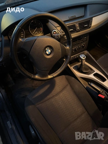 BMW X1 X-DRIVE 1.8d, снимка 6 - Автомобили и джипове - 53100595