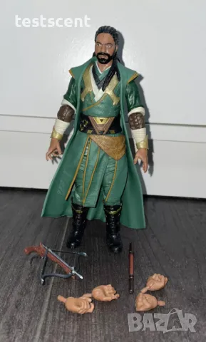 Екшън фигура Master Mordo Marvel Legends Avengers Отмъстителите figure, снимка 2 - Фигурки - 49410680