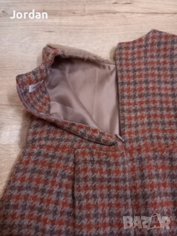 Рокля за момиче плътна Perimitz 130, снимка 3 - Детски рокли и поли - 39453311