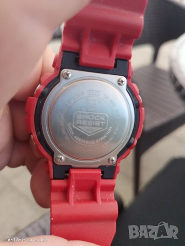 Casio , G- shock., снимка 8 - Мъжки - 51792276